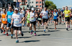 Biegowa rywalizacja pod znakiem Piekarczyka