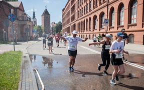 Biegowa rywalizacja pod znakiem Piekarczyka