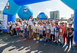 Biegowa rywalizacja pod znakiem Piekarczyka