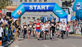 Biegowa rywalizacja pod znakiem Piekarczyka