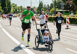 Biegowa rywalizacja pod znakiem Piekarczyka