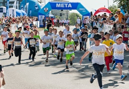 Biegowa rywalizacja pod znakiem Piekarczyka