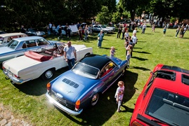 Czar czterech kółek