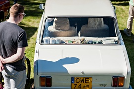 Czar czterech kółek