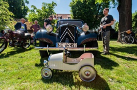 Czar czterech kółek Czar czterech kółek