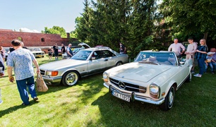 Czar czterech kółek