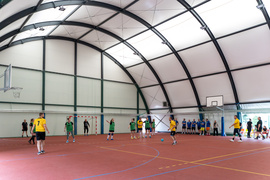 \"Hala na miarę edukacji XXI wieku\"