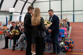 \"Hala na miarę edukacji XXI wieku\"