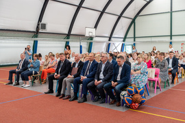 \"Hala na miarę edukacji XXI wieku\"