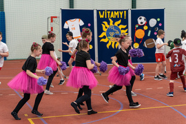 \"Hala na miarę edukacji XXI wieku\"