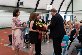 \"Hala na miarę edukacji XXI wieku\"