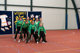 \"Hala na miarę edukacji XXI wieku\"