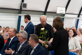 \"Hala na miarę edukacji XXI wieku\"