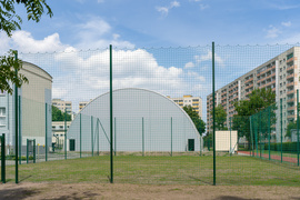 \"Hala na miarę edukacji XXI wieku\"