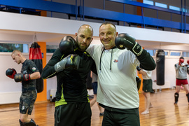 Sambiści powalczą o puchar