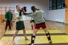 Sambiści powalczą o puchar