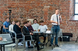 „Wolności trzeba strzec”