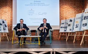 „Wolności trzeba strzec”