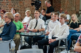 „Wolności trzeba strzec”