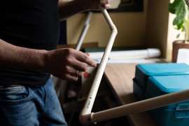 Od opakowania galaretki do pancerza szturmowca  (Gwiezdne wojny w Elblągu, część 8)