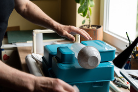 Od opakowania galaretki do pancerza szturmowca  (Gwiezdne wojny w Elblągu, część 8)