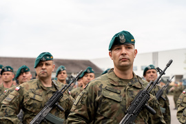 Logistycy świętują