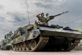 Logistycy świętują