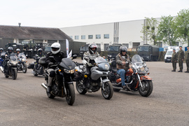 Logistycy świętują