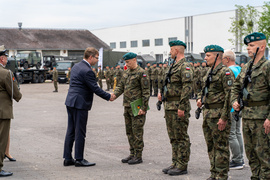 Logistycy świętują