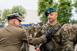 Logistycy świętują