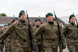 Logistycy świętują