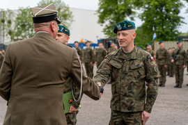 Logistycy świętują