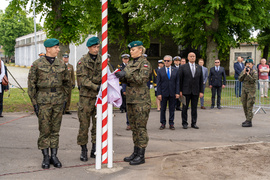 Logistycy świętują