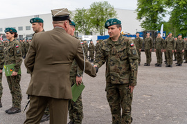 Logistycy świętują