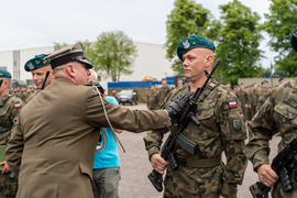 Logistycy świętują