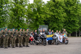 Logistycy świętują