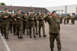 Logistycy świętują