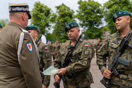 Logistycy świętują