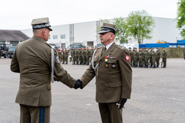 Logistycy świętują