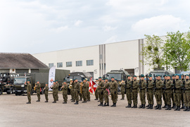 Logistycy świętują