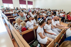 \"Pielęgniarstwo to zawód, nauka i sztuka\"