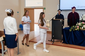 \"Pielęgniarstwo to zawód, nauka i sztuka\"