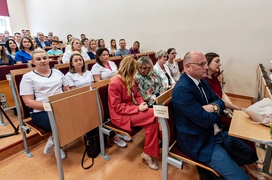 \"Pielęgniarstwo to zawód, nauka i sztuka\"