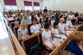 \"Pielęgniarstwo to zawód, nauka i sztuka\"