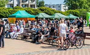 Wymieniali odpady na rośliny