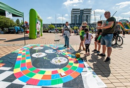 Wymieniali odpady na rośliny