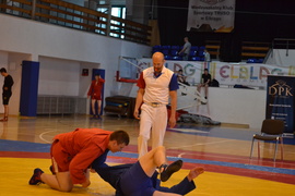 Na macie emocji nie brakowało