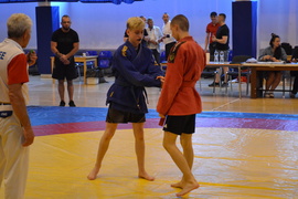 Na macie emocji nie brakowało