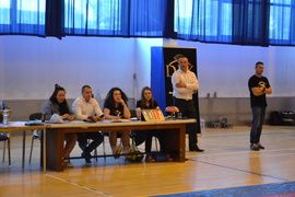 Na macie emocji nie brakowało