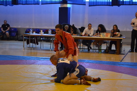 Na macie emocji nie brakowało